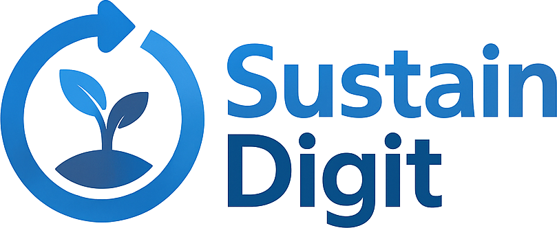 SustainDigit Logo